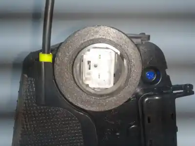 Second-hand car spare part rear left door lock for toyota yaris (ksp9/scp9/nlp9) básico oem iam references 690600d060 690600d060 690600d060