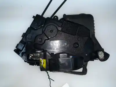 Автозапчастина б/у замок передніх дверей лівий для toyota yaris (ksp9/scp9/nlp9) básico посилання на oem iam 690400d140  690400d140