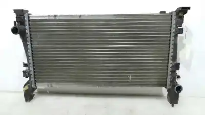 İkinci el araba yedek parçası SU RADYATÖRÜ için FIAT FIORINO  OEM IAM referansları 52233094  51780659