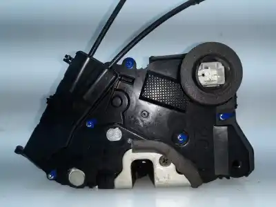 Pièce détachée automobile d'occasion serrure de porte avant droite pour toyota yaris (ksp9/scp9/nlp9) básico références oem iam 690300d150 690300d150 690300d150