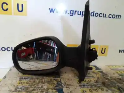 Автозапчасти б/у ЛЕВОЕ ЗЕРКАЛО за RENAULT CLIO II FASE II (B/CB0)  ссылки OEM IAM 7700435863 7700435863 7700435863