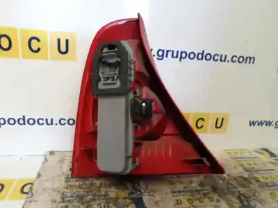 Автозапчасти б/у правый задний фонарь за renault clio ii fase ii (b/cb0) 1.4 16v ссылки oem iam 8200071414  8200071414
