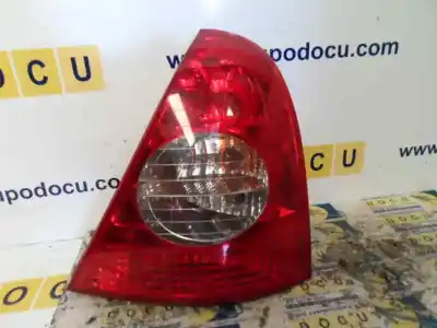 Second-hand car spare part right tailgate light for renault clio ii fase ii (b/cb0) 1.4 16v oem iam references 8200071414