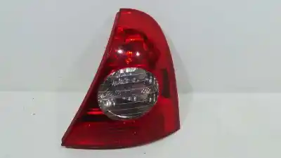 Автозапчасти б/у правый задний фонарь за renault clio ii fase ii (b/cb0) 1.4 16v ссылки oem iam 8200071414  8200071414