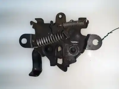 Автозапчастина б/у замок капота для toyota yaris (ksp9/scp9/nlp9) básico посилання на oem iam 5351052300