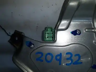 Автозапчастина б/у двигатель заднього склоочисника для mitsubishi outlander (cw0) 2.0 di-d cat посилання на oem iam 8253a168  8253a168