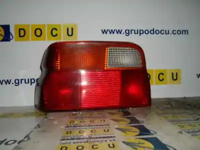 Second-hand car spare part LEFT TAILGATE LIGHT for FORD ESCORT BERL./TURNIER  OEM IAM references 1052429 1052429 1052429