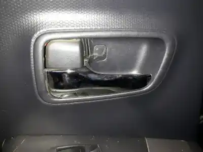 Автозапчастина б/у ліва задня внутрішня ручка для mitsubishi outlander (cw0) 2.0 di-d cat посилання на oem iam 5716a087xa