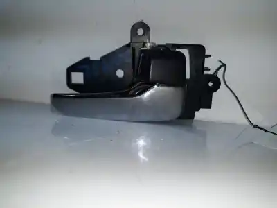 Автозапчастина б/у внутрішня задня права ручка для mitsubishi outlander (cw0) 2.0 di-d cat посилання на oem iam 5716a088xa