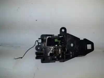 Автозапчастина б/у внутрішня задня права ручка для mitsubishi outlander (cw0) 2.0 di-d cat посилання на oem iam 5716a088xa  mn105360