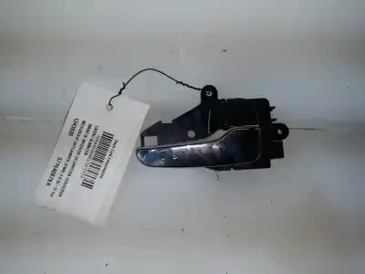 Second-hand car spare part interior left front handle for mitsubishi outlander (cw0) 2.0 di-d cat oem iam references 5716a087xa 5716a087xa 5716a087xa