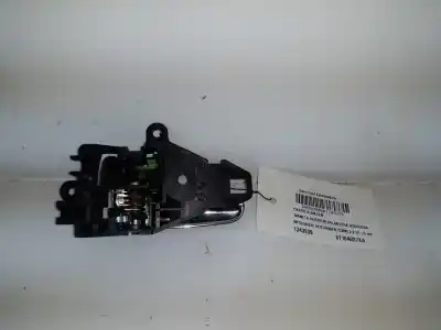 Second-hand car spare part interior left front handle for mitsubishi outlander (cw0) 2.0 di-d cat oem iam references 5716a087xa 5716a087xa 5716a087xa
