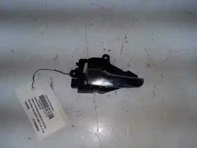 Автозапчастина б/у усередині передня права ручка для mitsubishi outlander (cw0) 2.0 di-d cat посилання на oem iam 5716a088xa