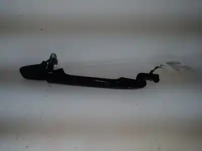 Автозапчастина б/у завнішня ручка задня ліва для mitsubishi outlander (cw0) 2.0 di-d cat посилання на oem iam 5716a013xa