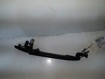 Автозапчастина б/у завнішня ручка задня ліва для mitsubishi outlander (cw0) 2.0 di-d cat посилання на oem iam 5716a013xa 5716a013xa 5716a013xa