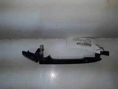 Автозапчастина б/у завнішня ручка задня права для mitsubishi outlander (cw0) 2.0 di-d cat посилання на oem iam 5716a014xa 5716a014xa 5716a014xa