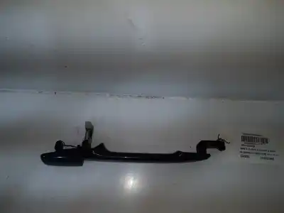 Автозапчастина б/у зовнішня ручка передня прав для mitsubishi outlander (cw0) 2.0 di-d cat посилання на oem iam 5716a014xa 5716a014xa 5716a014xa