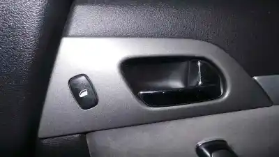 Peça sobressalente para automóvel em segunda mão botão / interruptor elevador vidro traseiro direito por peugeot 407 premium referências oem iam 9646594480