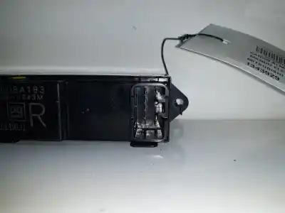 Автозапчастина б/у управління склами задніх правіх для mitsubishi outlander (cw0) 2.0 di-d cat посилання на oem iam 8608a0183  8608a0183