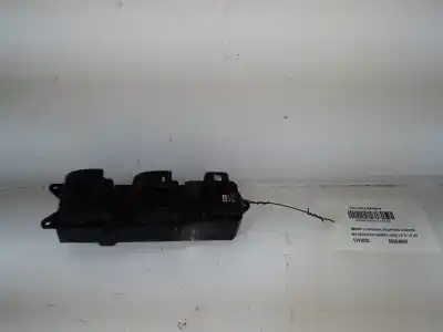 Автозапчастина б/у передні вікний вмикач для mitsubishi outlander (cw0) 2.0 di-d cat посилання на oem iam 8608a060