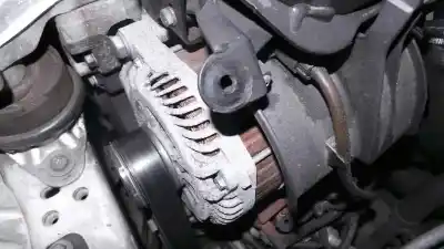 Peça sobressalente para automóvel em segunda mão alternador por peugeot 407 premium referências oem iam 9654752880