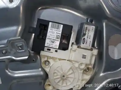 Second-hand car spare part driver left window regulator for ford focus lim. (cb4) titanium oem iam references 995884102  995884102