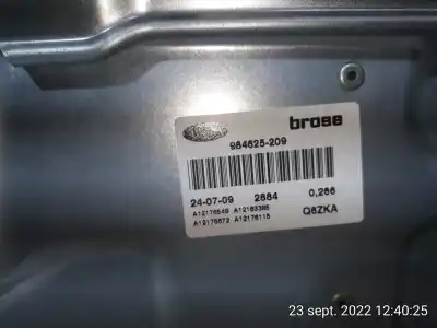 Second-hand car spare part driver left window regulator for ford focus lim. (cb4) titanium oem iam references 995884102  995884102