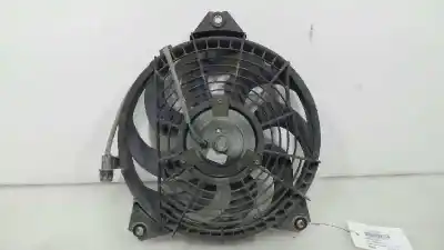 Piesă de schimb auto la mâna a doua ELECTROVENTILATOR RADIATOR pentru SSANGYONG KORANDO  Referințe OEM IAM 684200605  684200605