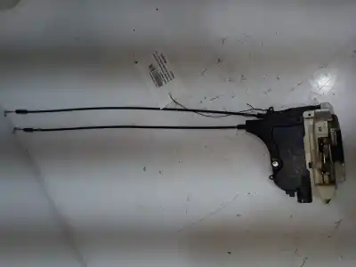 Автозапчасти б/у ЗАМОК ЗАДНЕЙ ЛЕВОЙ ДВЕРИ за MITSUBISHI OUTLANDER (CW0)  ссылки OEM IAM MN145875 MN145875 MN145875