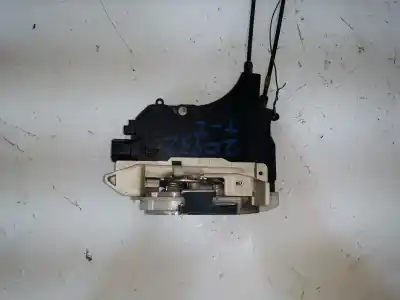 Автозапчастина б/у замок дверей заднього лівого для mitsubishi outlander (cw0) 2.0 di-d cat посилання на oem iam mn145875 mn145875 mn145875