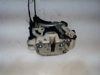 Автозапчастина б/у замок дверей заднього лівого для mitsubishi outlander (cw0) 2.0 di-d cat посилання на oem iam mn145875 mn145875 mn145875