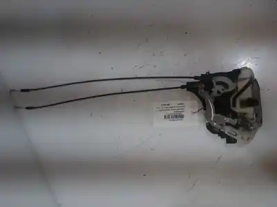 Автозапчастина б/у замок заднього правого дверя для mitsubishi outlander (cw0) 2.0 di-d cat посилання на oem iam mn145876