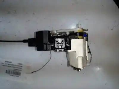 Автозапчастина б/у замок заднього правого дверя для mitsubishi outlander (cw0) 2.0 di-d cat посилання на oem iam mn145876 mn145876 mn145876