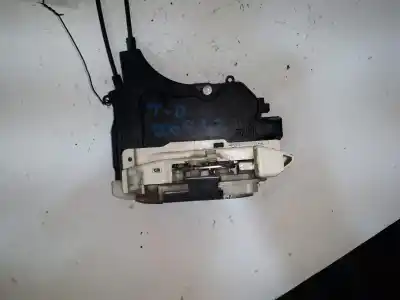 Автозапчастина б/у замок заднього правого дверя для mitsubishi outlander (cw0) 2.0 di-d cat посилання на oem iam mn145876 mn145876 mn145876