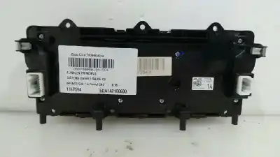 Pezzo di ricambio per auto di seconda mano impianto audio / radio cd per infiniti q30 1.5 d riferimenti oem iam 5da1a21e0600  5da1a21e0600