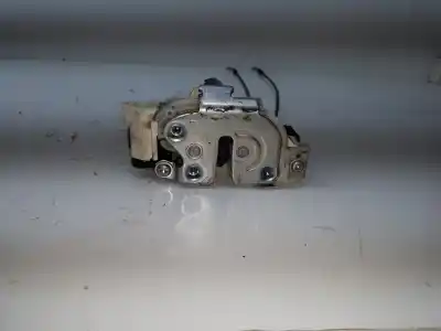 Автозапчастина б/у замок передніх дверей лівий для mitsubishi outlander (cw0) 2.0 di-d cat посилання на oem iam mn167831  5715a295