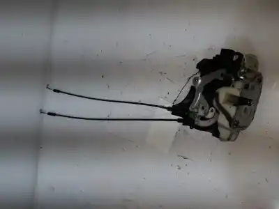 Автозапчастина б/у замок передніх дверей лівий для mitsubishi outlander (cw0) 2.0 di-d cat посилання на oem iam mn167831  5715a295