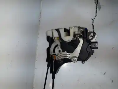 Автозапчастина б/у замок передній праві двері для mitsubishi outlander (cw0) 2.0 di-d cat посилання на oem iam 5715a300 5715a300 5715a300