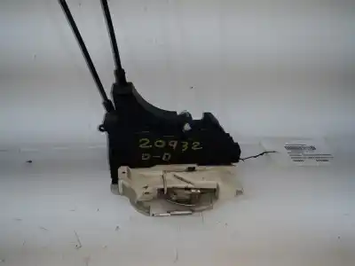 Автозапчастина б/у замок передній праві двері для mitsubishi outlander (cw0) 2.0 di-d cat посилання на oem iam 5715a300 5715a300 5715a300