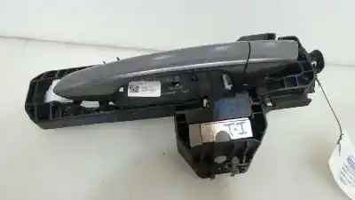 Second-hand car spare part exterior left rear door handle for infiniti q30 1.5 d oem iam references a2047600170