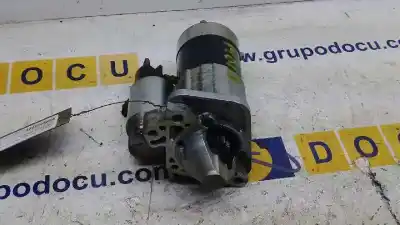 Second-hand car spare part starter motor for nissan note (e11e) acenta oem iam references 2330000q0f  2330000q0f