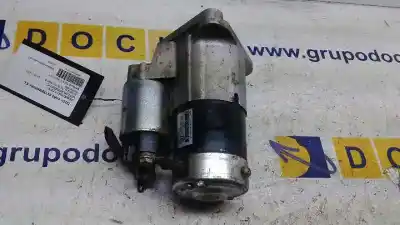Second-hand car spare part starter motor for nissan note (e11e) acenta oem iam references 2330000q0f  2330000q0f