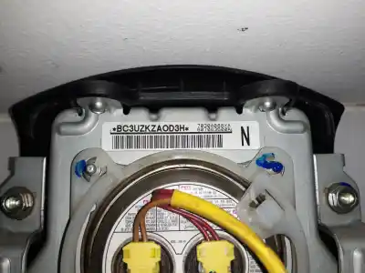 Автозапчастина б/у передня ліва подушка безопасности для mitsubishi outlander (cw0) 2.0 di-d cat посилання на oem iam 7030a088xa  7030a088xa