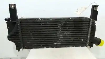 Peça sobressalente para automóvel em segunda mão intercooler por nissan np300 navara (d40) 2.5 dci 4wd referências oem iam 14461eb360