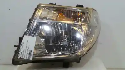 Автозапчастина б/у ЛІВА ФАРА для NISSAN NP300 NAVARA (D40)  Посилання на OEM IAM 26060EB30A  26060EB30A