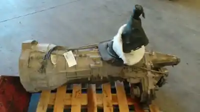 Peça sobressalente para automóvel em segunda mão caixa de velocidades por nissan np300 navara (d40) 2.5 dci 4wd referências oem iam 32010eb510