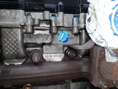 Pièce détachée automobile d'occasion moteur complet pour peugeot 308 sw i (4e_, 4h_) 1.6 hdi références oem iam 9h01 9h01 