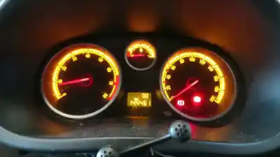 Second-hand car spare part DASHBOARD for OPEL CORSA D  OEM IAM references 0013264267  0013264267