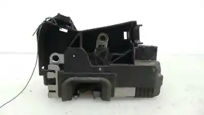 Second-hand car spare part front right door lock for opel combo familiar oem iam references 13154792 13154792 13154792