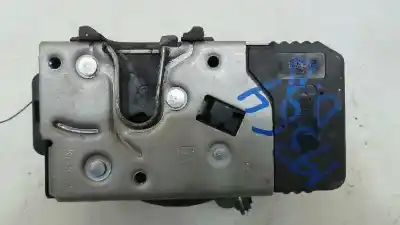 Second-hand car spare part front right door lock for opel combo familiar oem iam references 13154792 13154792 13154792